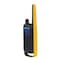 Motorola Solutions Two-Way Radio Black W/Yellow Rechargeable Two Pack T470 - alternate 8